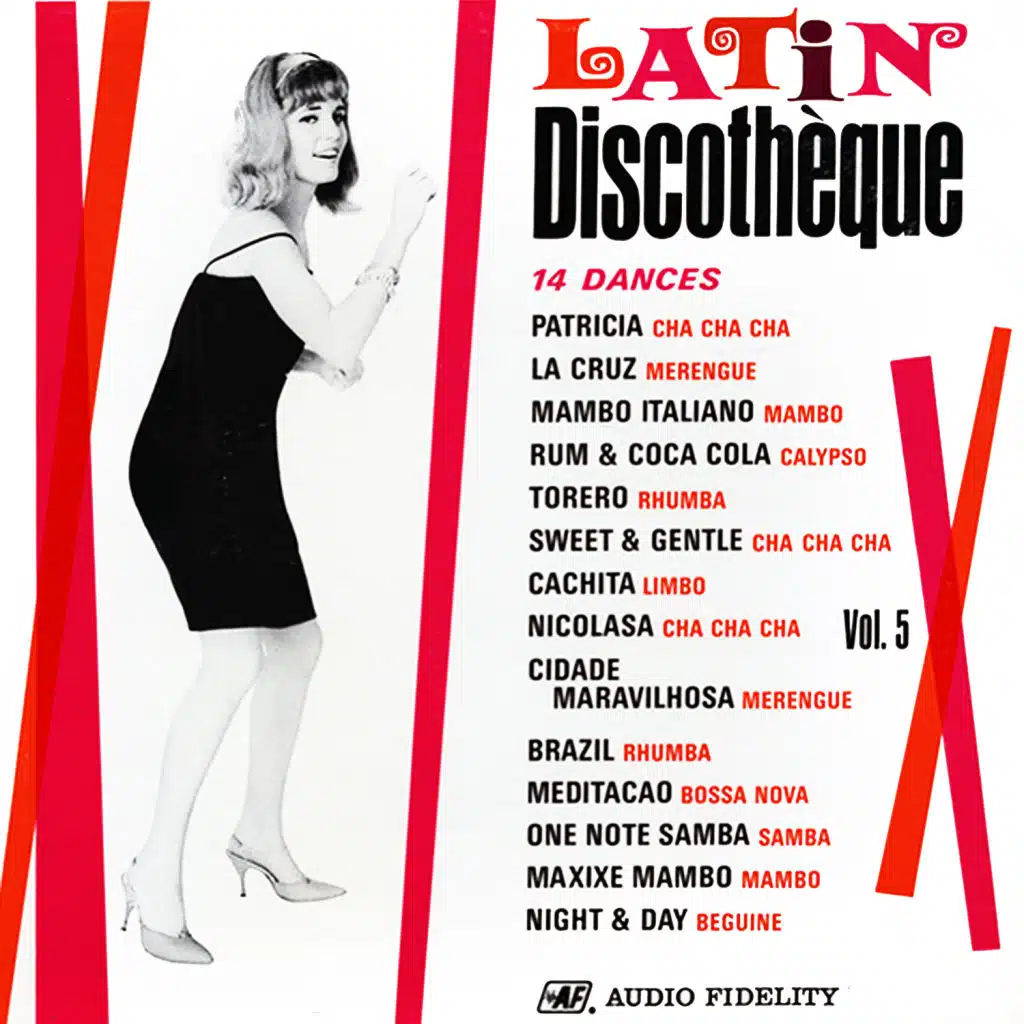 Jet Set Latin Discothèque, Vol. 5