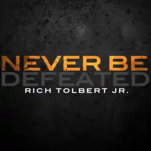 Never Be Defeated [Radio Edit]