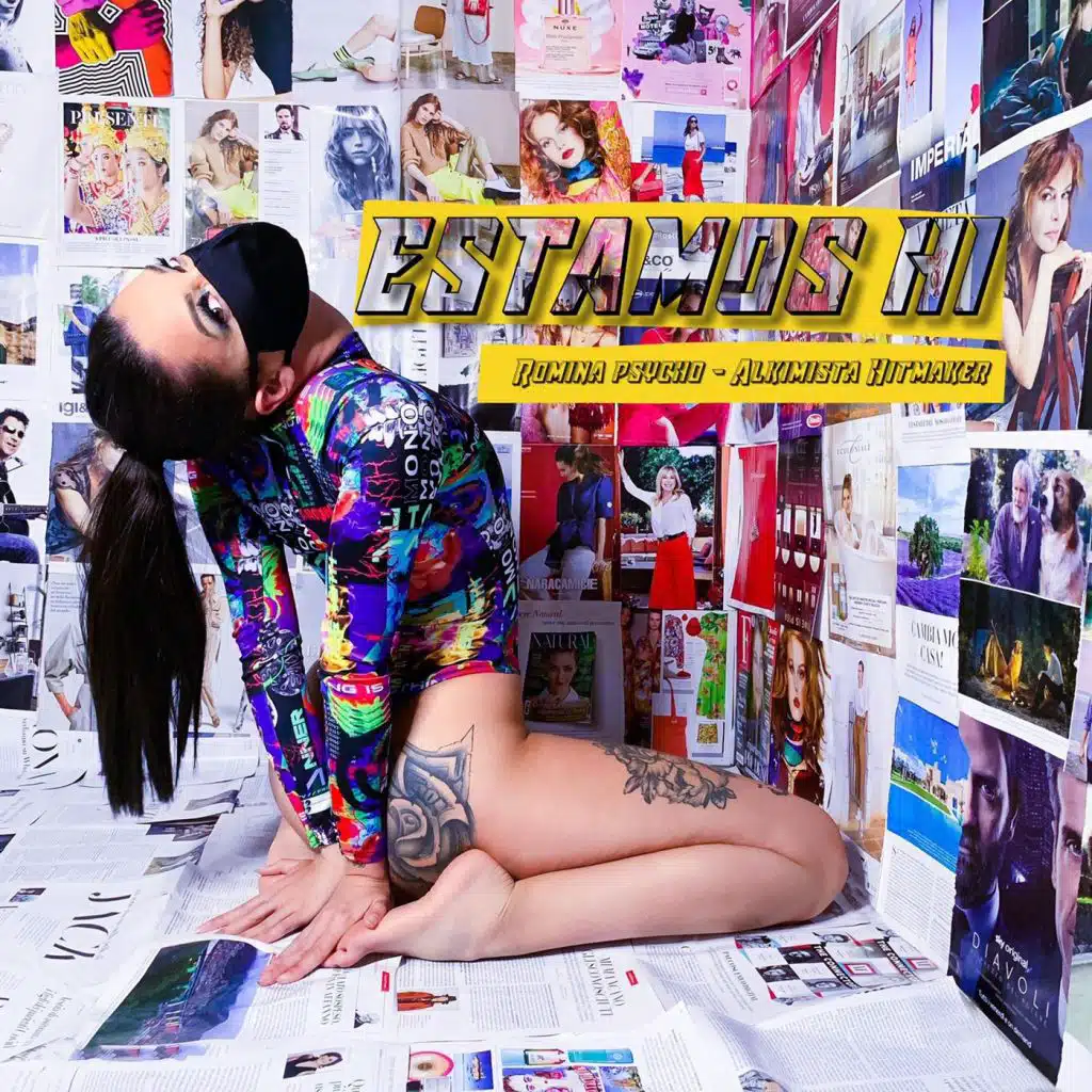 Romina Psycho & Alkimista Hitmaker