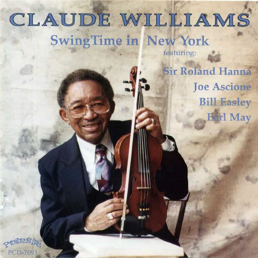 Swing Time in New York (feat. Sir Roland Hanna, Joe Ascione, Bill Easley & Earl May)