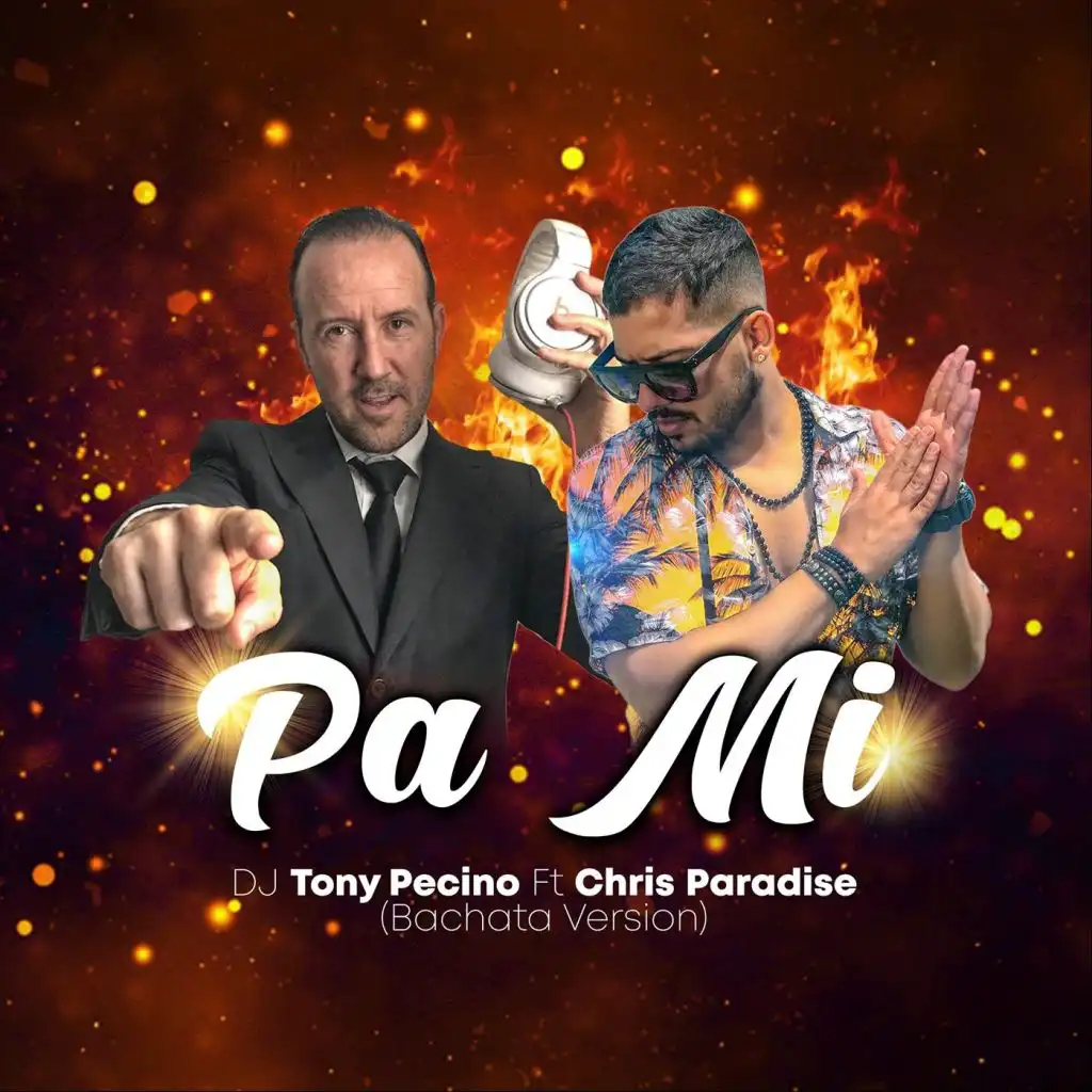 Pa Mi (Bachata Version) [feat. Chris Paradise]