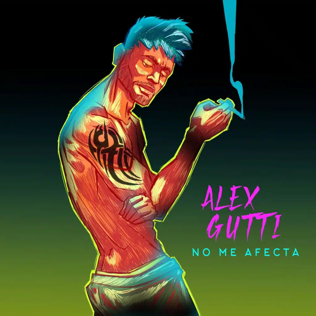 No Me Afecta