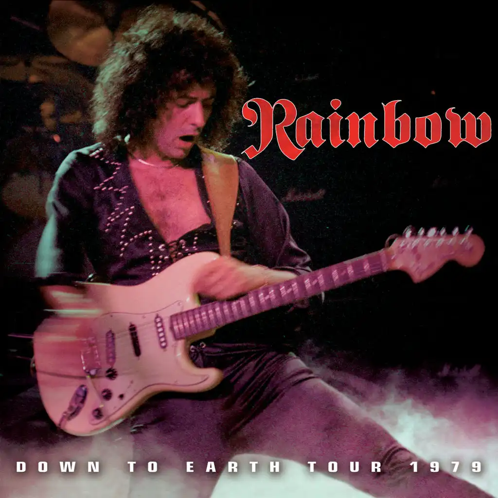 Down to Earth Tour 1979 (Live)