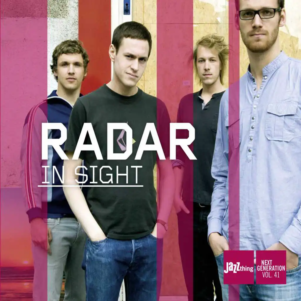 In Sight (feat. Moritz Baumgartner, Tim Kleinsorge, Timo Vollbrecht & Lorenz Kellhuber)