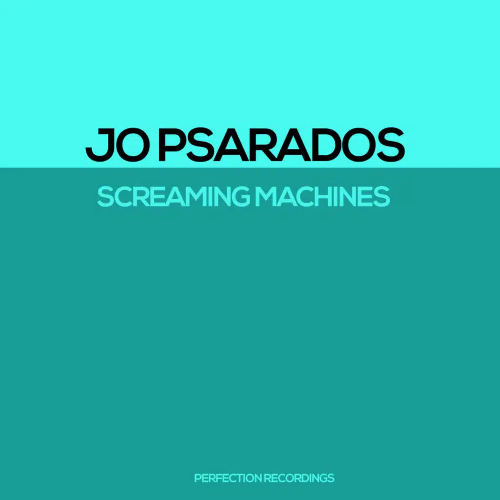 Screaming Machines