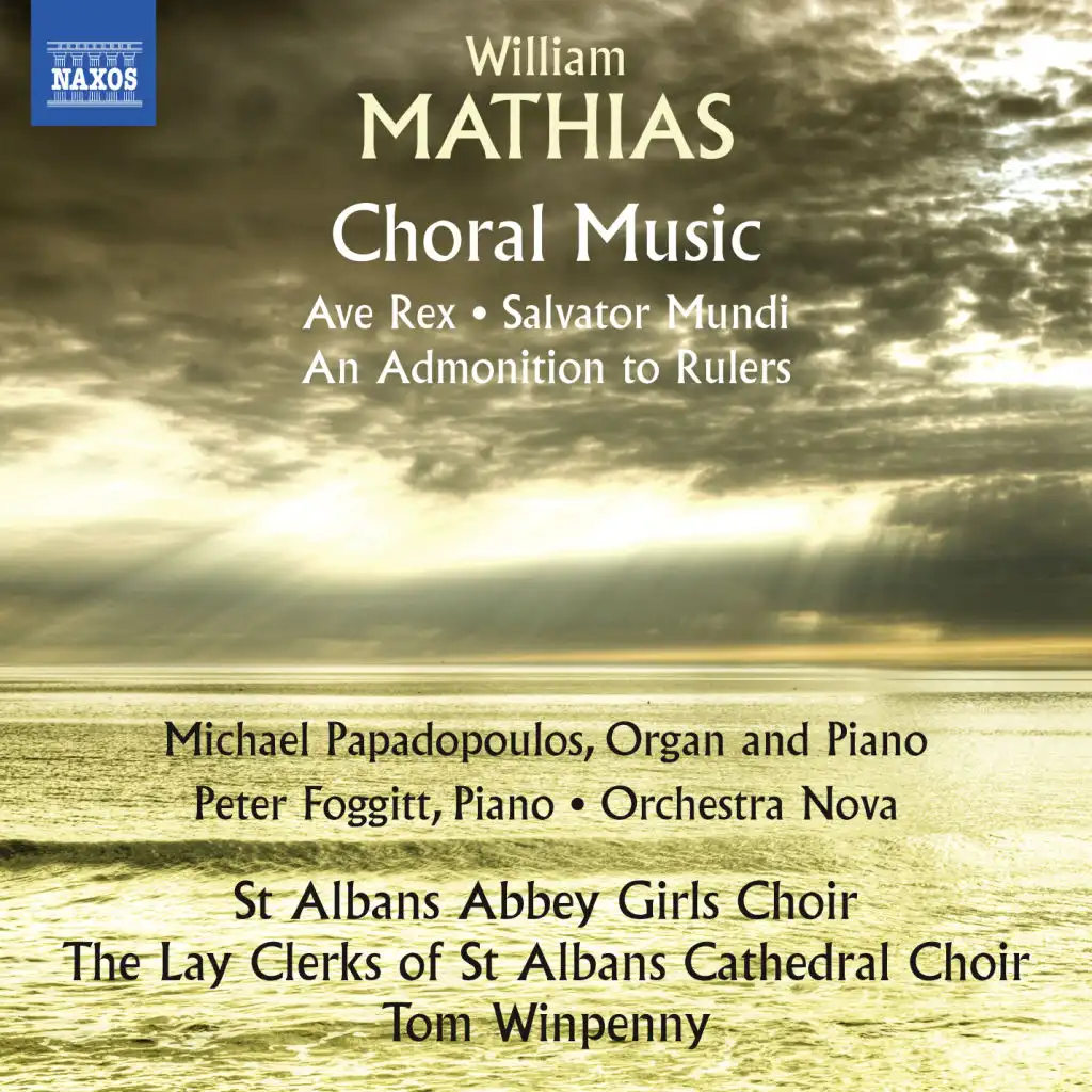 Mathias: Choral Music