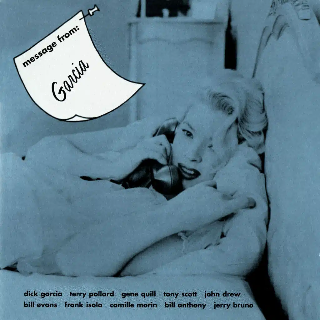 If I'm Lucky (feat. Bill Anthony, Frank Isola, Gene Quill & Terry Pollard)