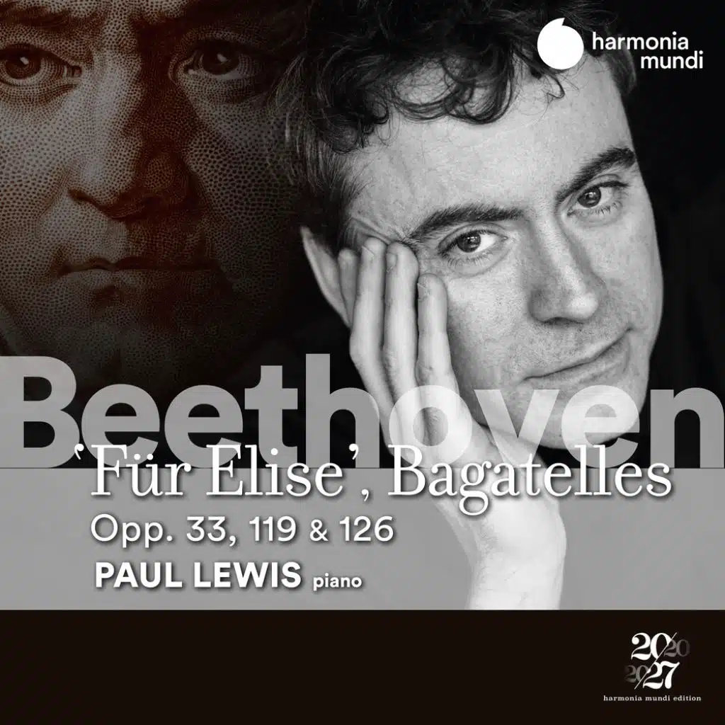7 Bagatelles, Op. 33: 1. Andante grazioso quasi allegretto (E-Flat Major)