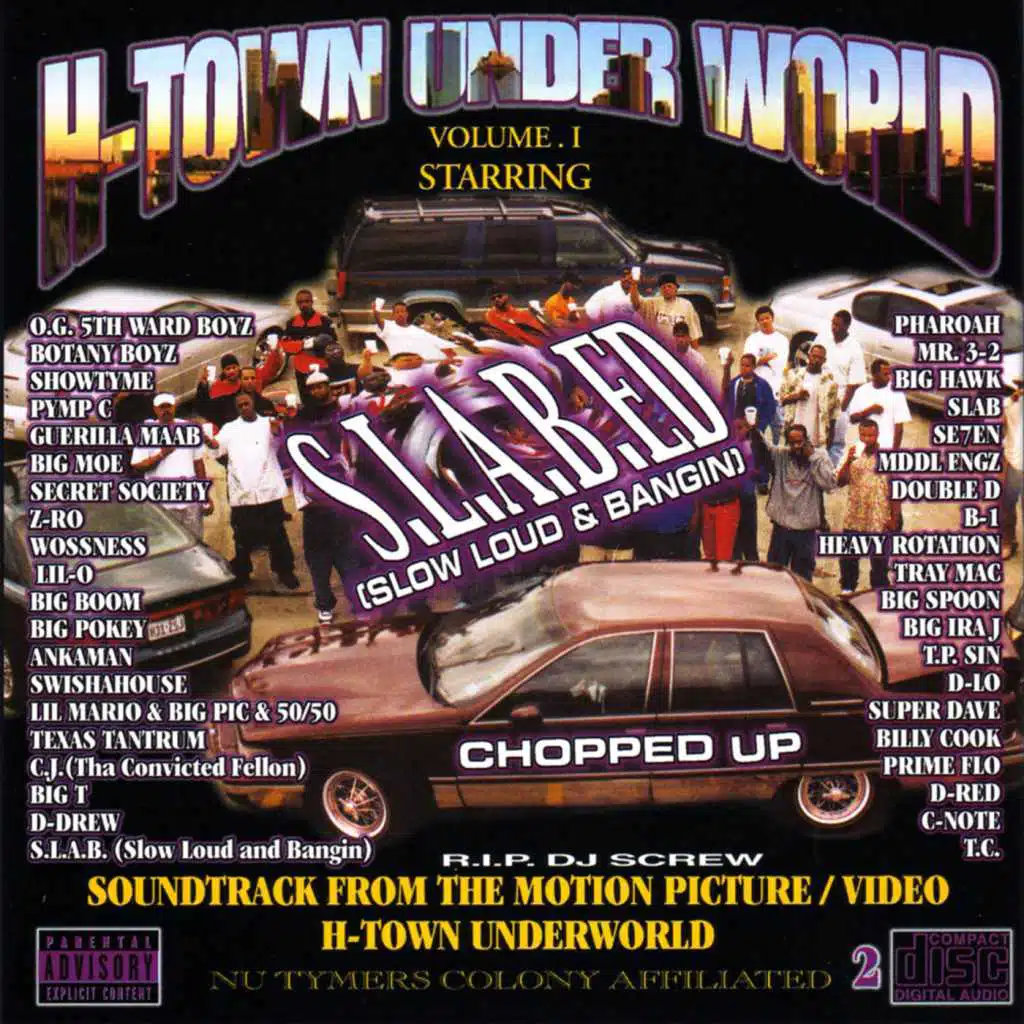 Haters Love When You're Down (S.L.A.B.ed)