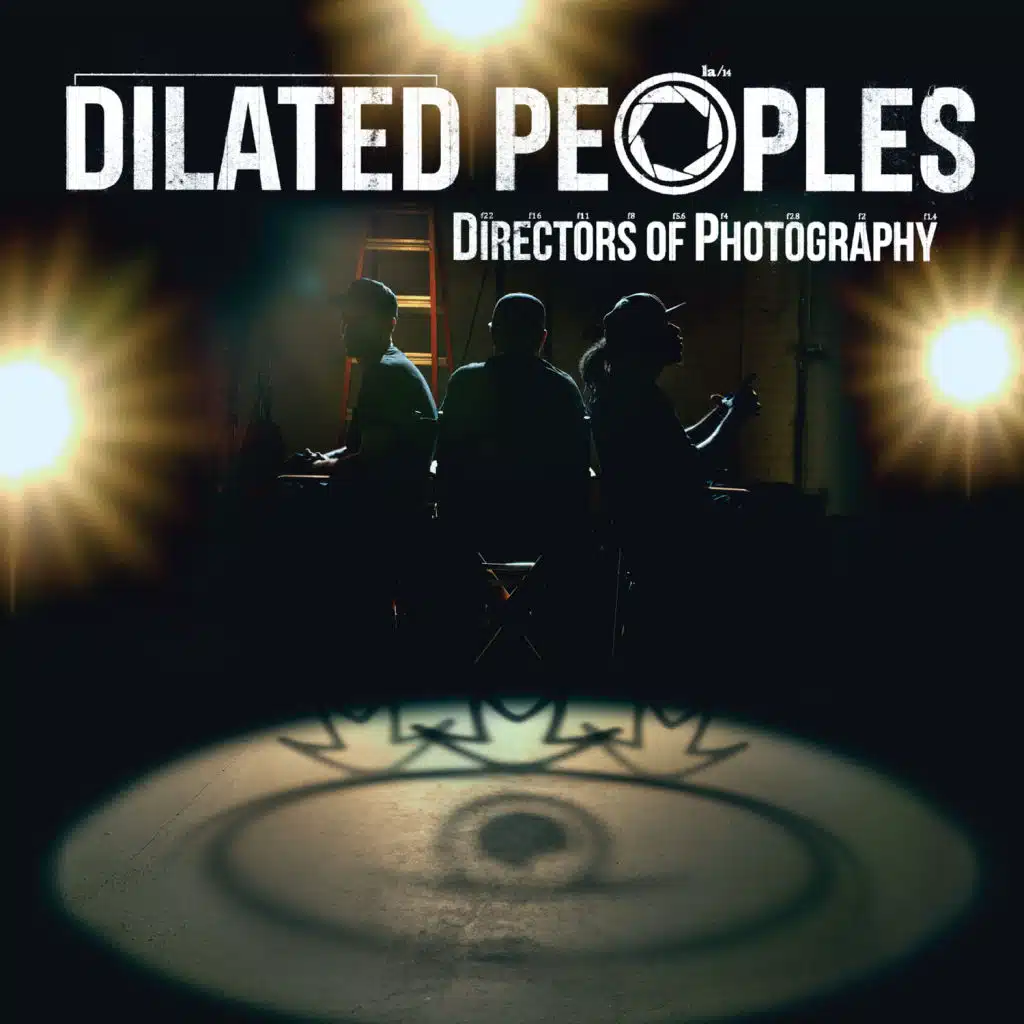 Dilated Peoples Featuring Krondon