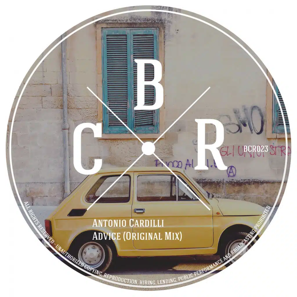 ANTONIO CARDILLI