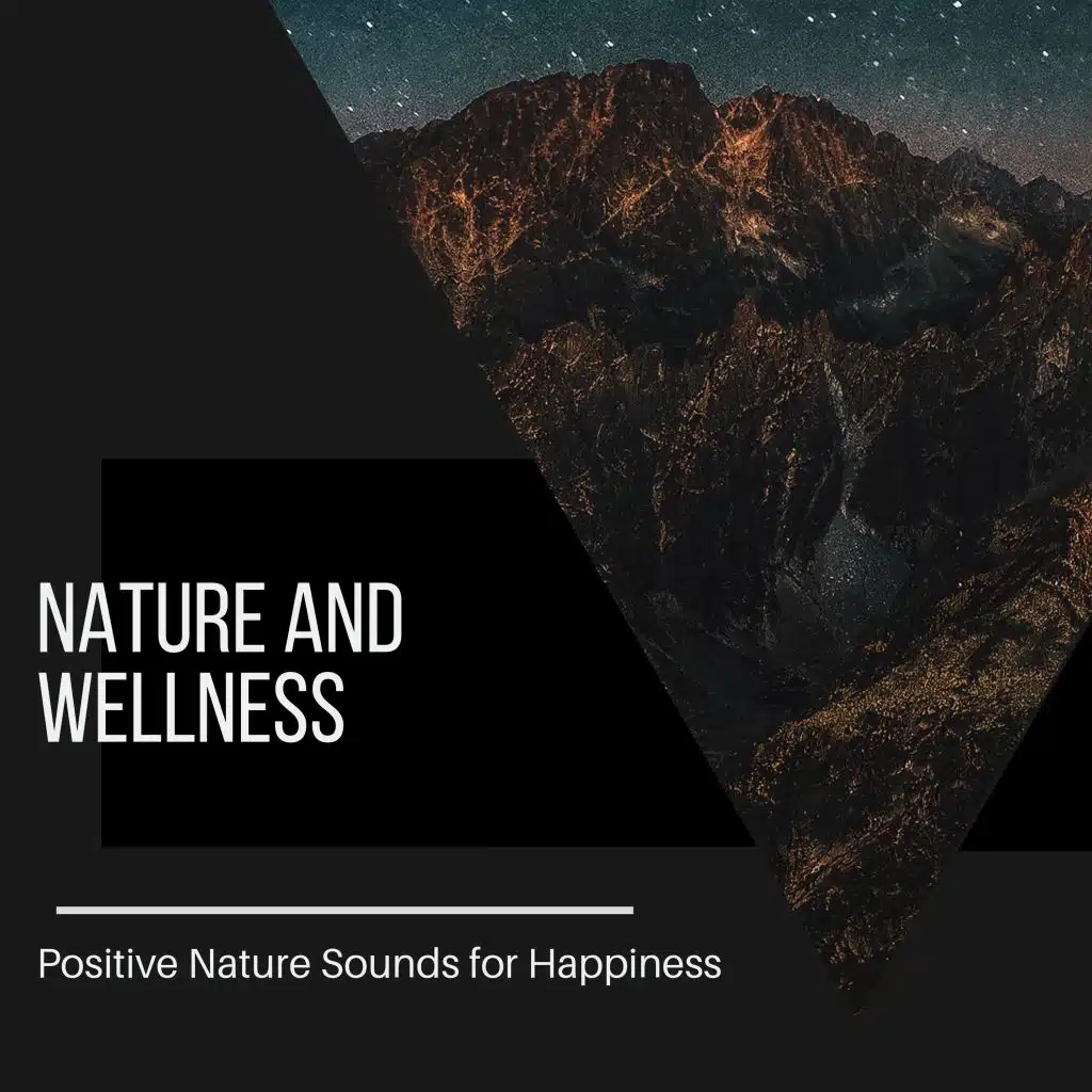 Nature And Wellness - Positive Nature Sounds for Happiness