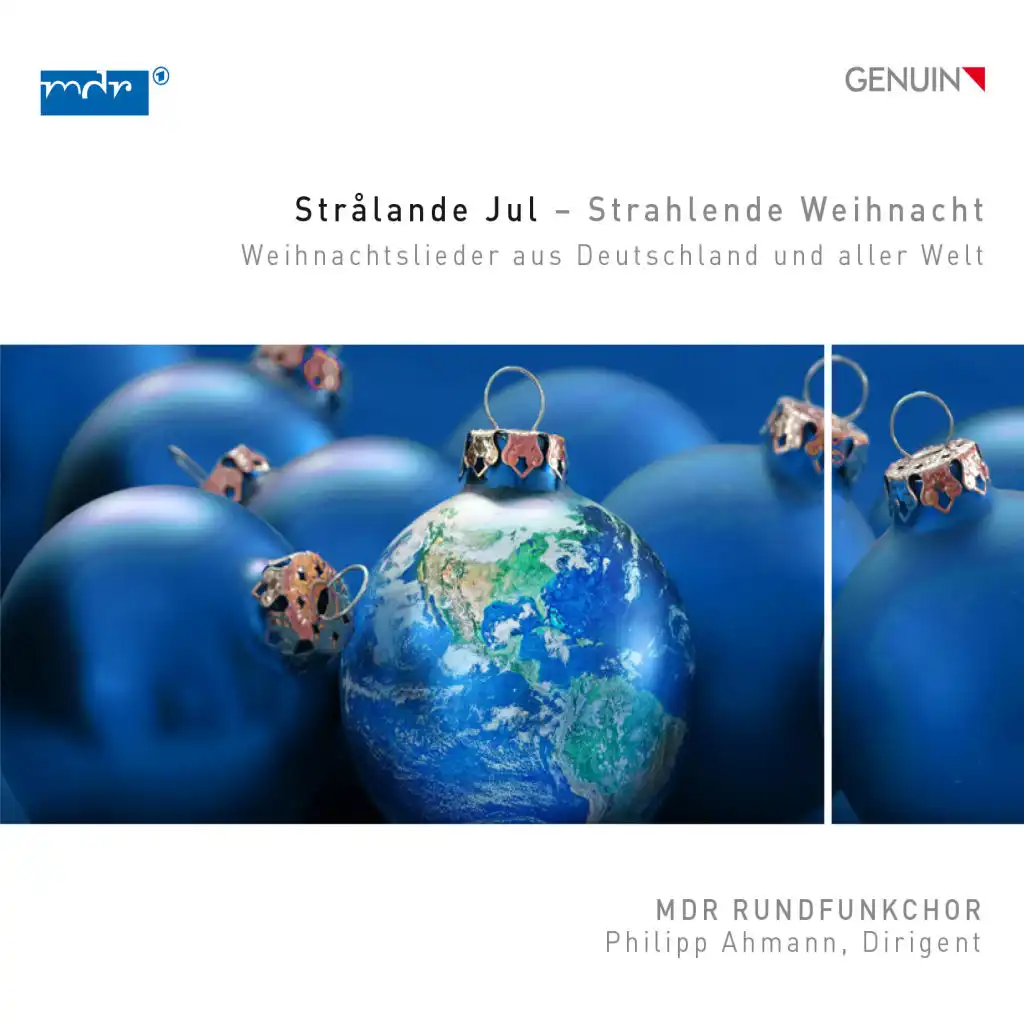 Weihnachtslieder aus Deutschland und aller Welt