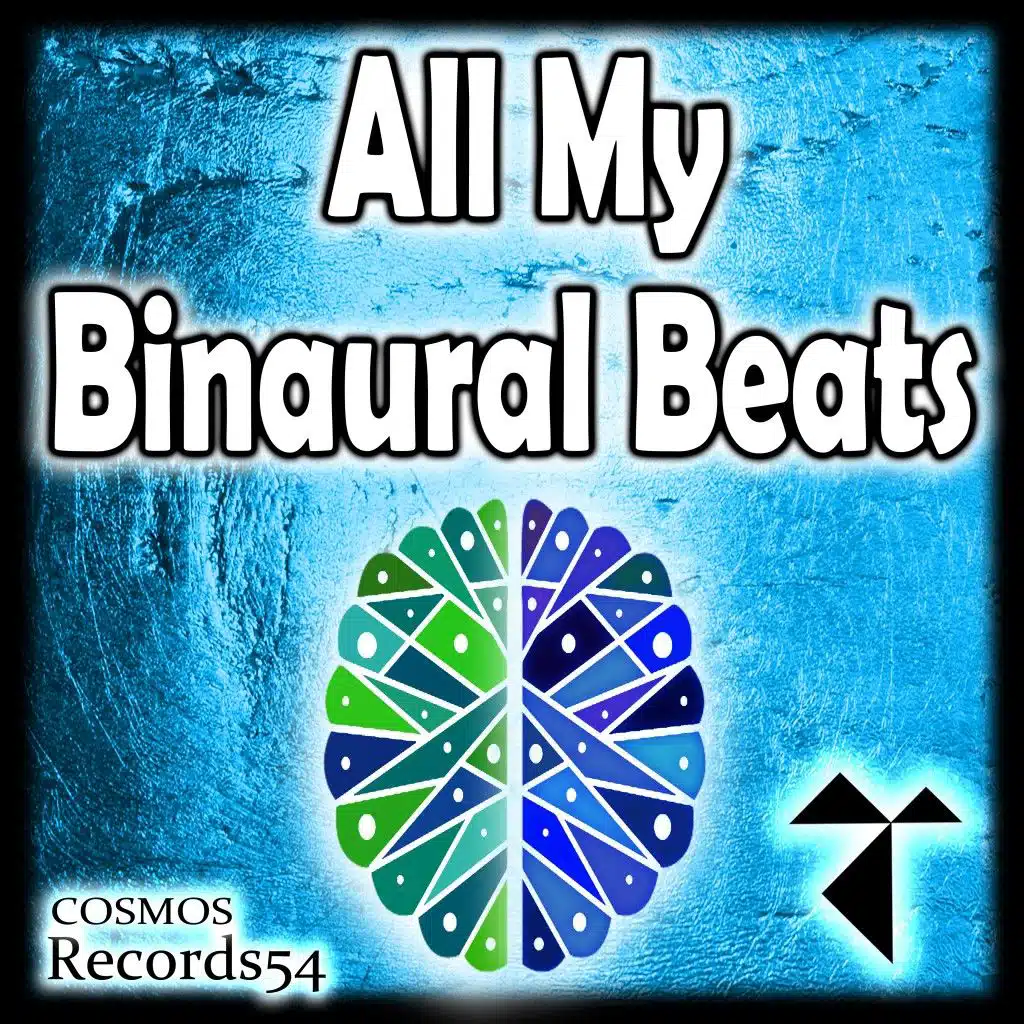 110 Hz L - 121 Hz R (11 Hz Alpha Binaural Beats Mix)