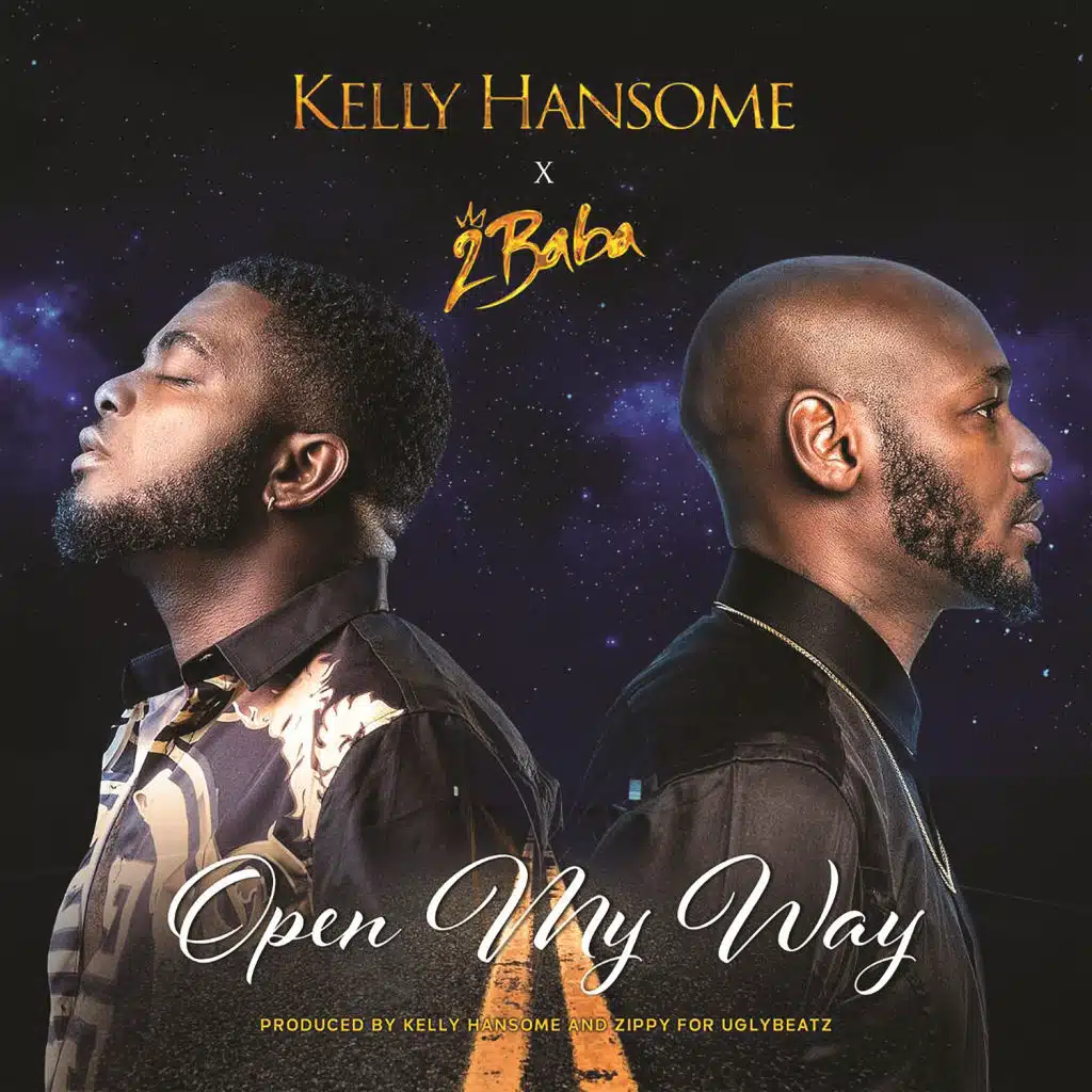 Open My Way (feat. 2Baba)