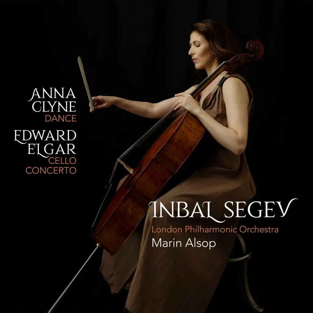 Cello Concerto in E Minor, Op. 85: III. Adagio