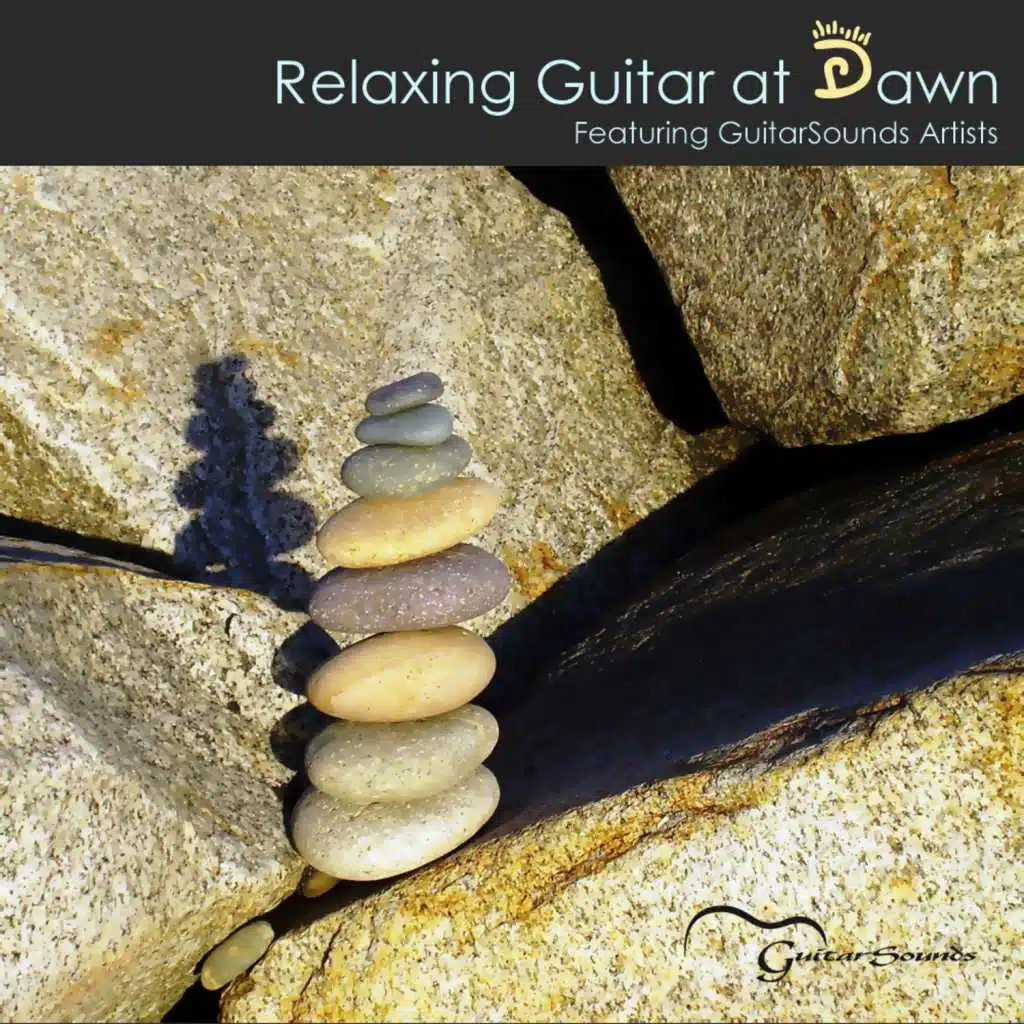 Relaxing Guitar at Dawn: Featuring Guitarsounds Artists