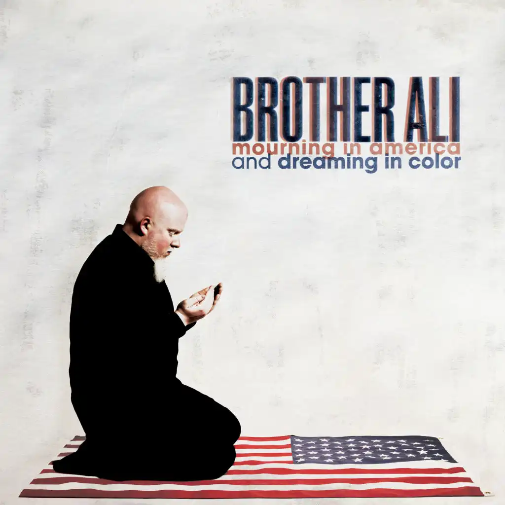 Mourning In America And Dreaming In Color (Instrumental Version)