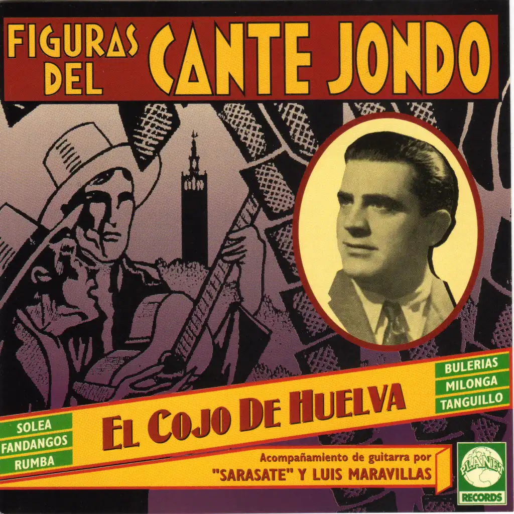 Fandangos de Huelva (feat. Manuel Vazquez "Sarasate")