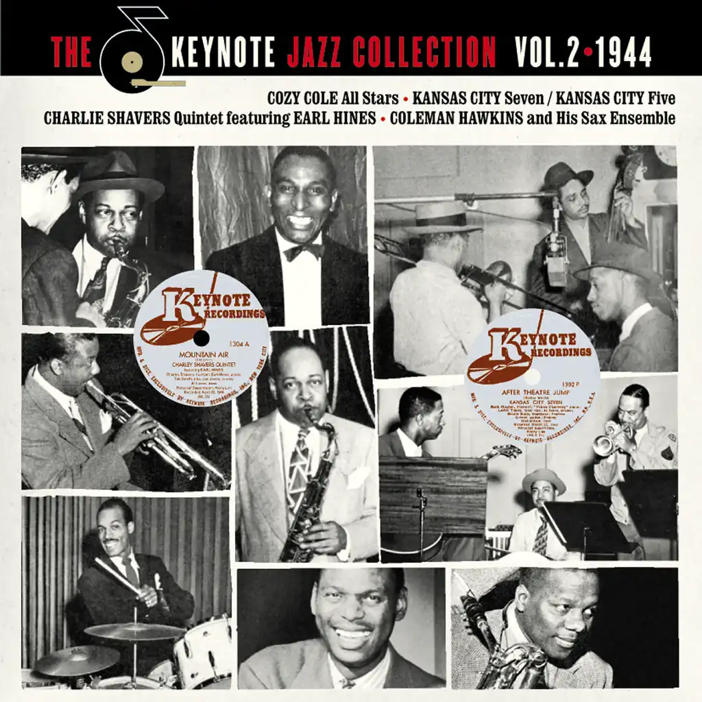 The Keynote Jazz Collection, Vol. 2 - 1944