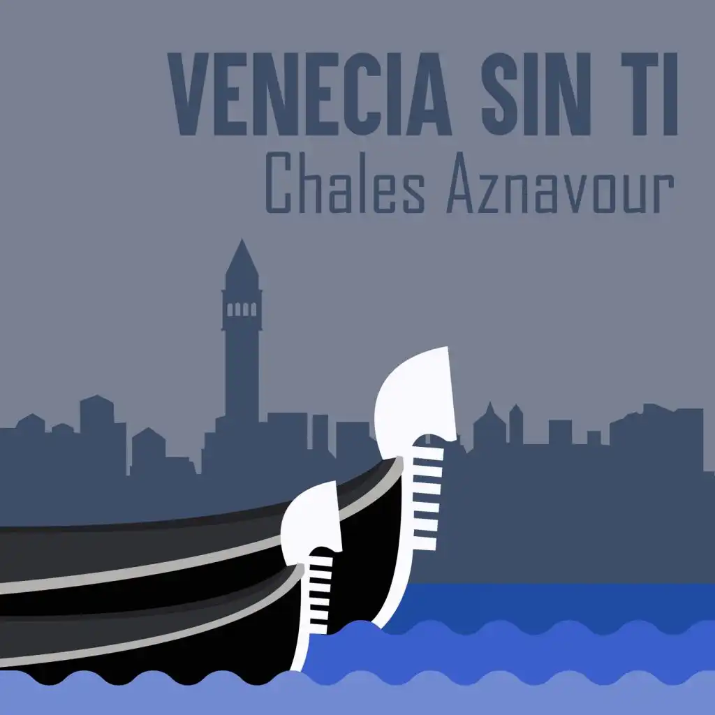 Venecia Sin Ti