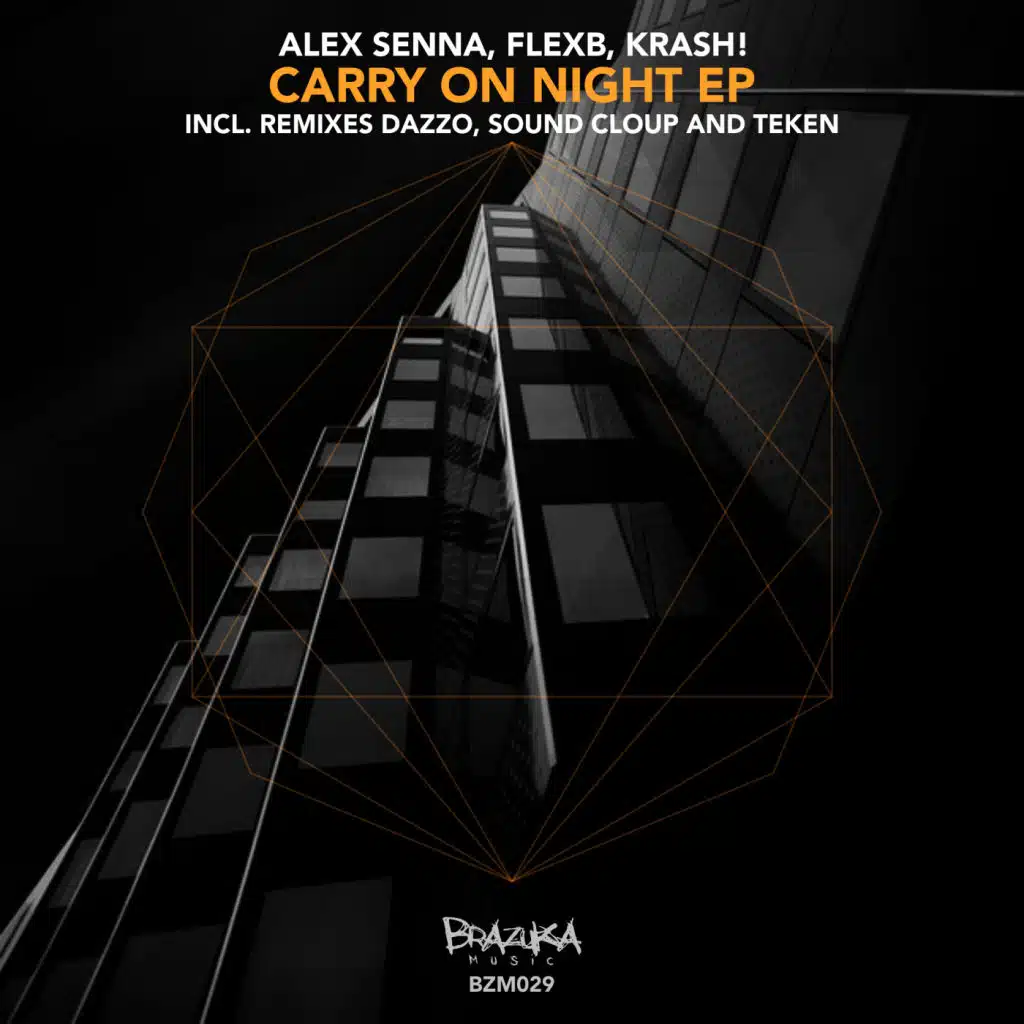 Alex Senna, FlexB, KRASH!