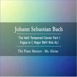 The Well-Tempered Clavier Part I Fugue in C Major BWV 846 Ali