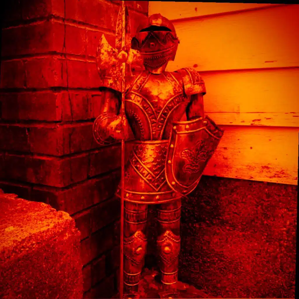 Calm Before the Storm (Crimson Dawn)