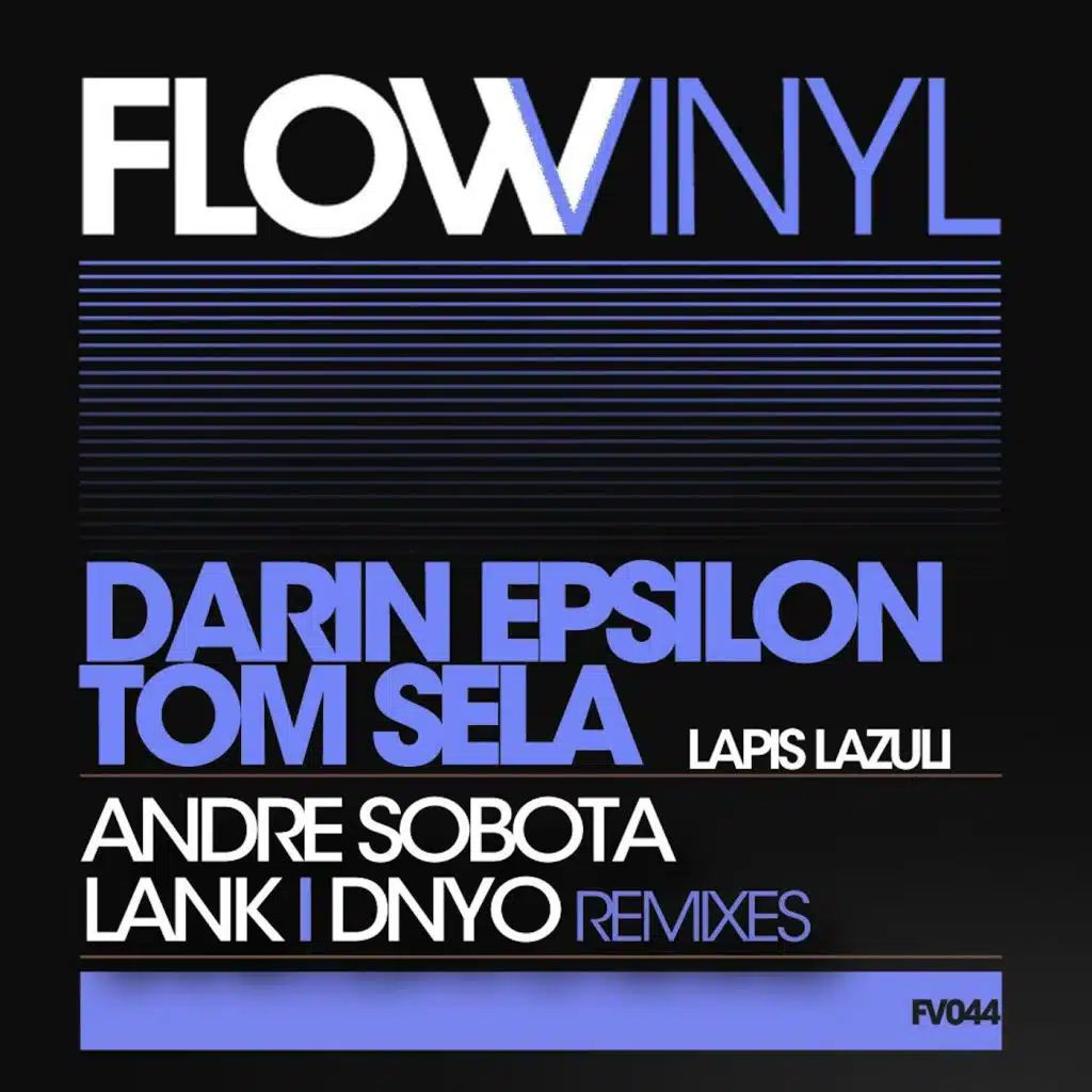 Darin Epsilon and Tom Sela