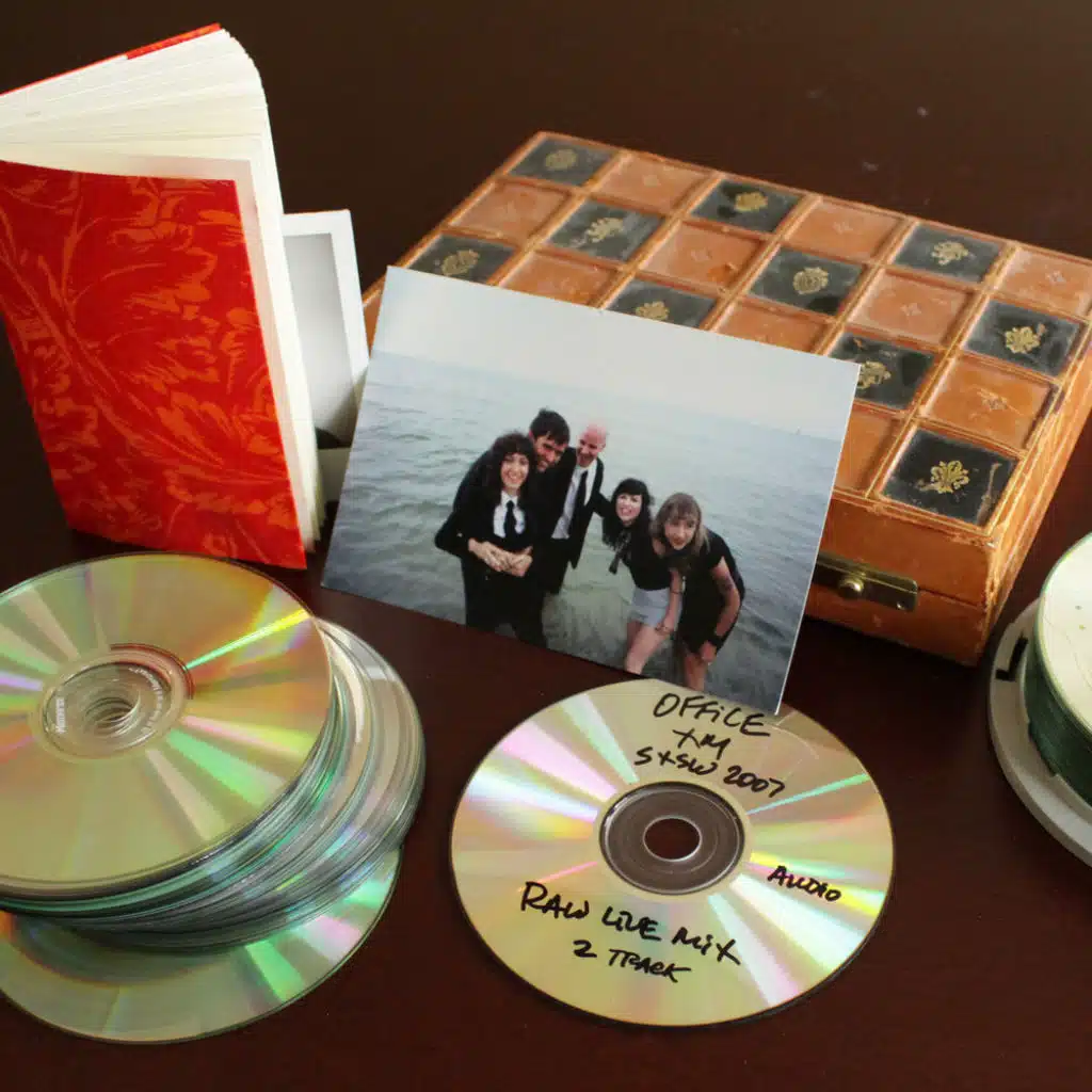 Acoustic Satellite (Live at Xmu, 2007)