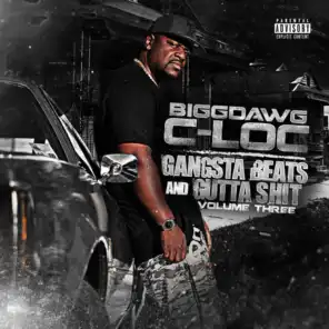 Gangsta Beats and Gutta Shit, Vol. 3