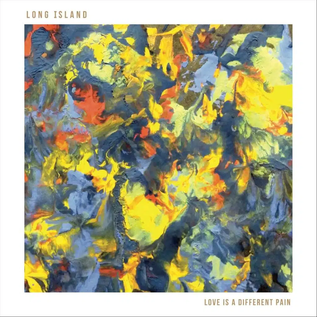 Love Is a Different Pain