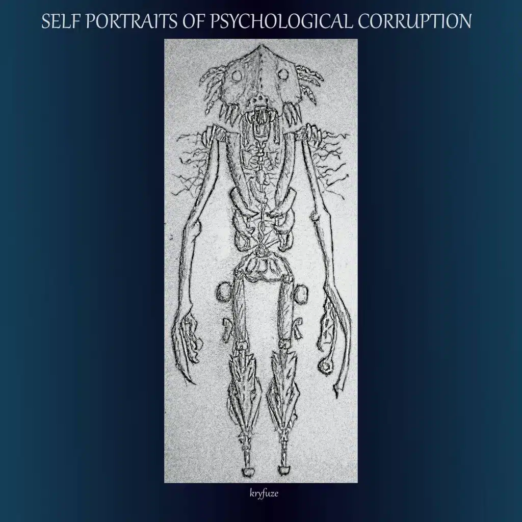 Self Portraits of Psychological Corruption