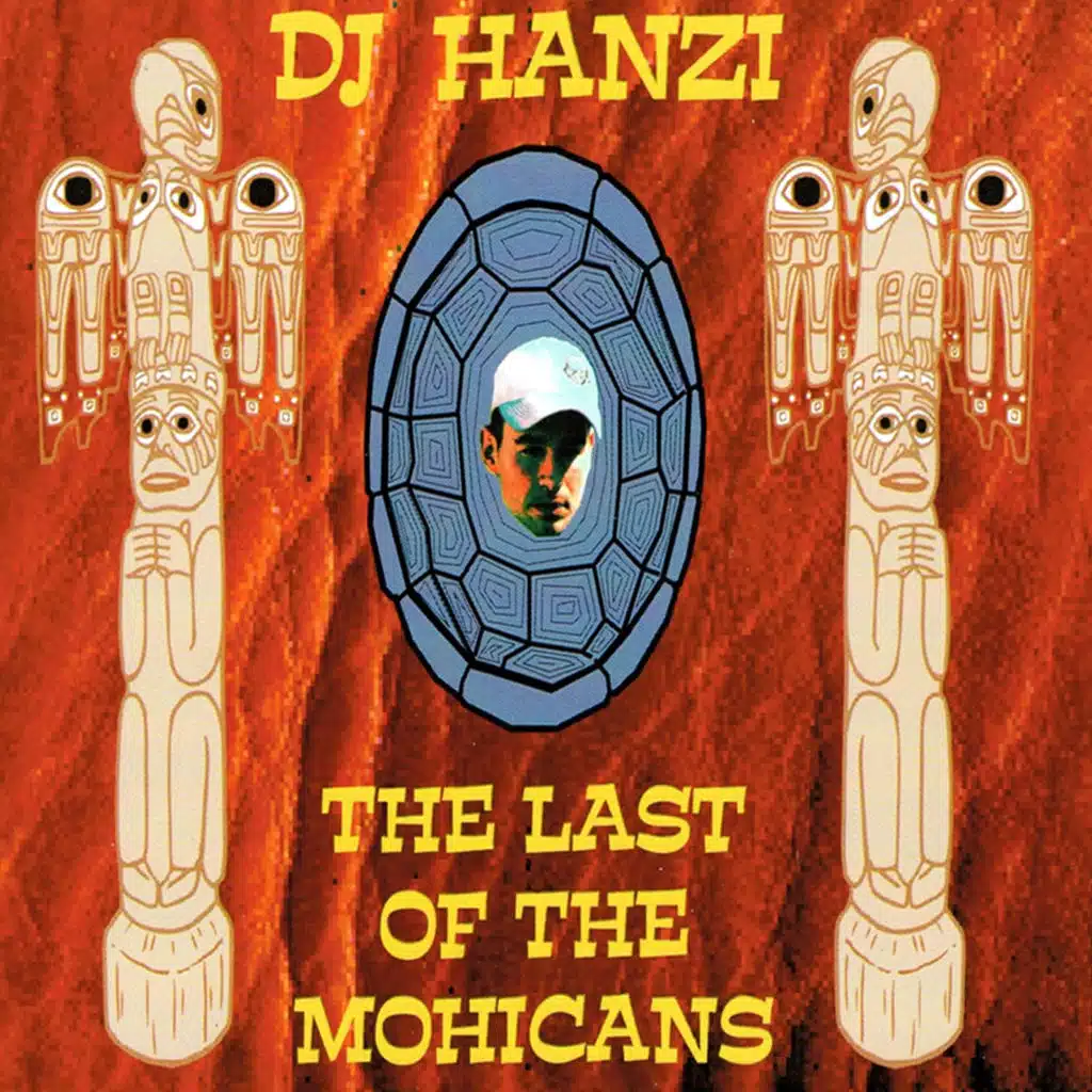 The Last Of The Mohicans