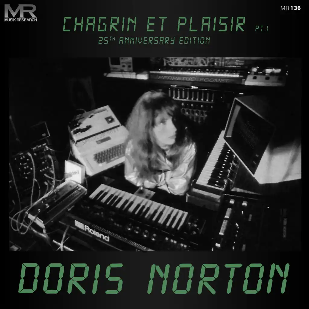 Chagrin Et Plaisir Pt1 (25th Anniversary Edition)