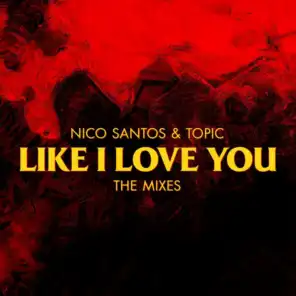 Like I Love You (Topic & FRDY Remix / Extended Version)