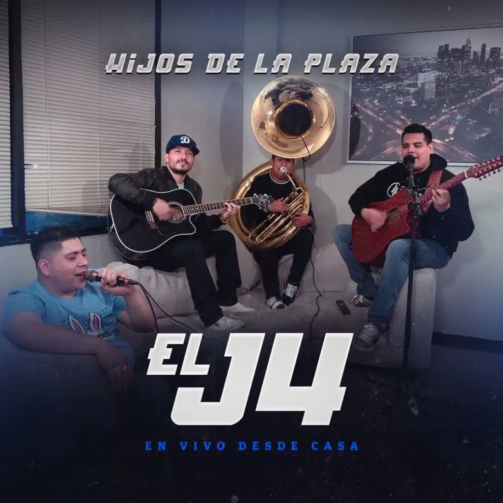 El J4 (En Vivo Desde Casa)