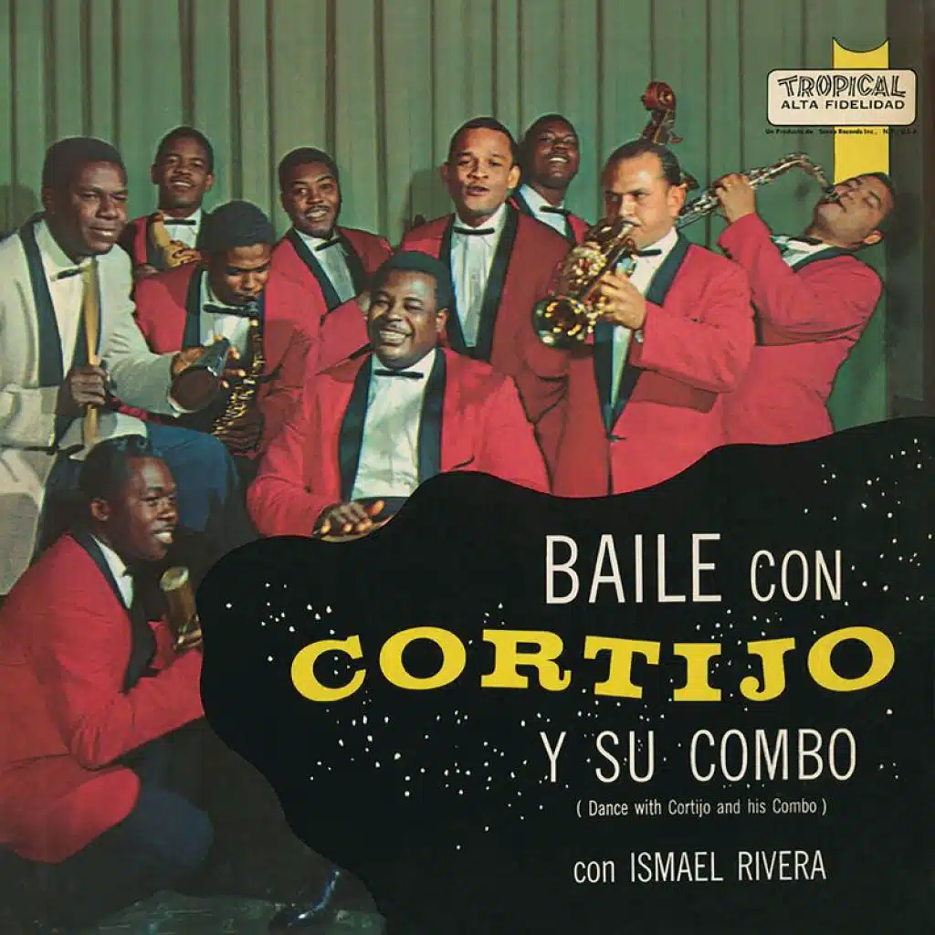 A Bailar Mi Bomba (feat. Ismael Rivera)