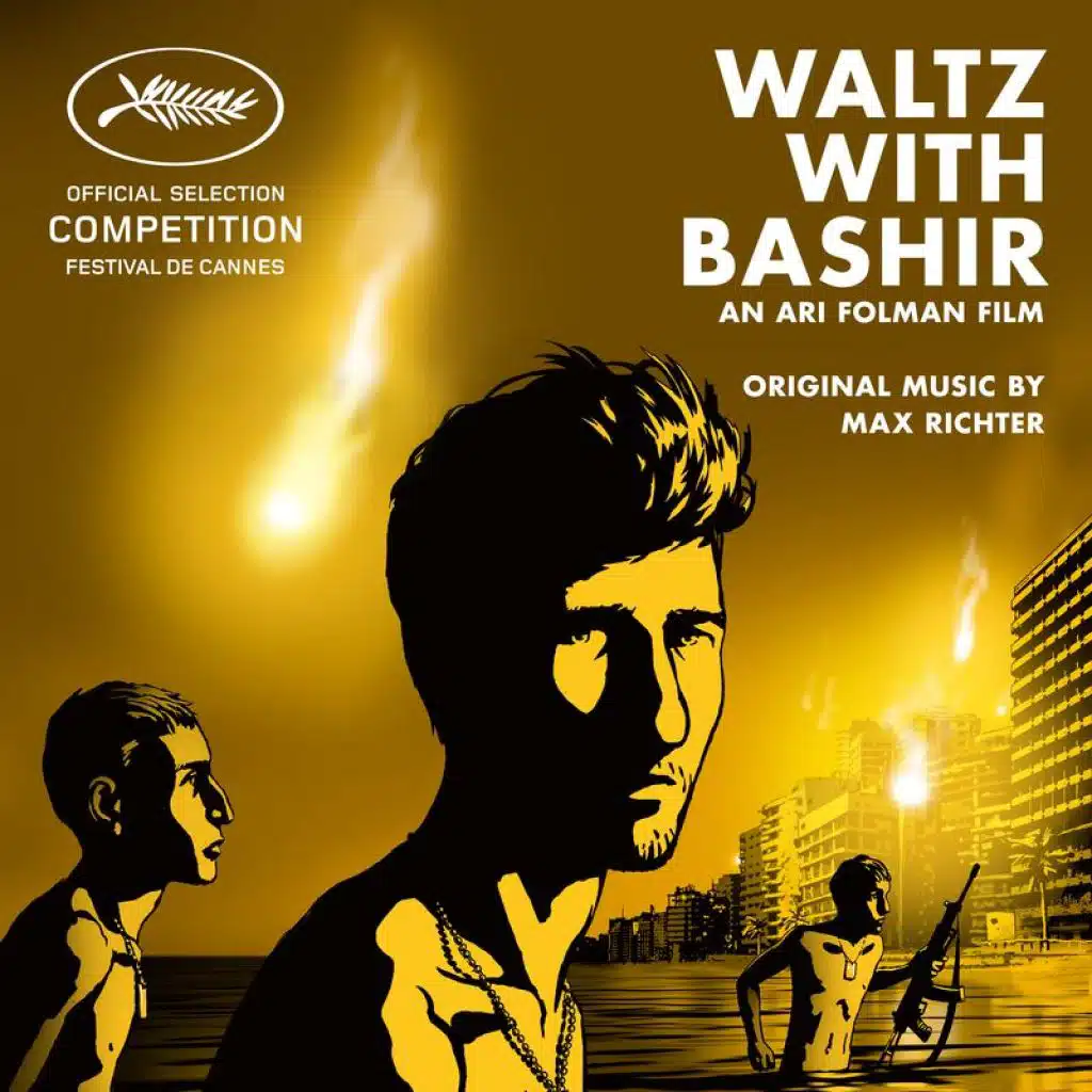 Into the Airport Hallucination (From "Waltz With Bashir" Original Motion Picture Soundtrack)