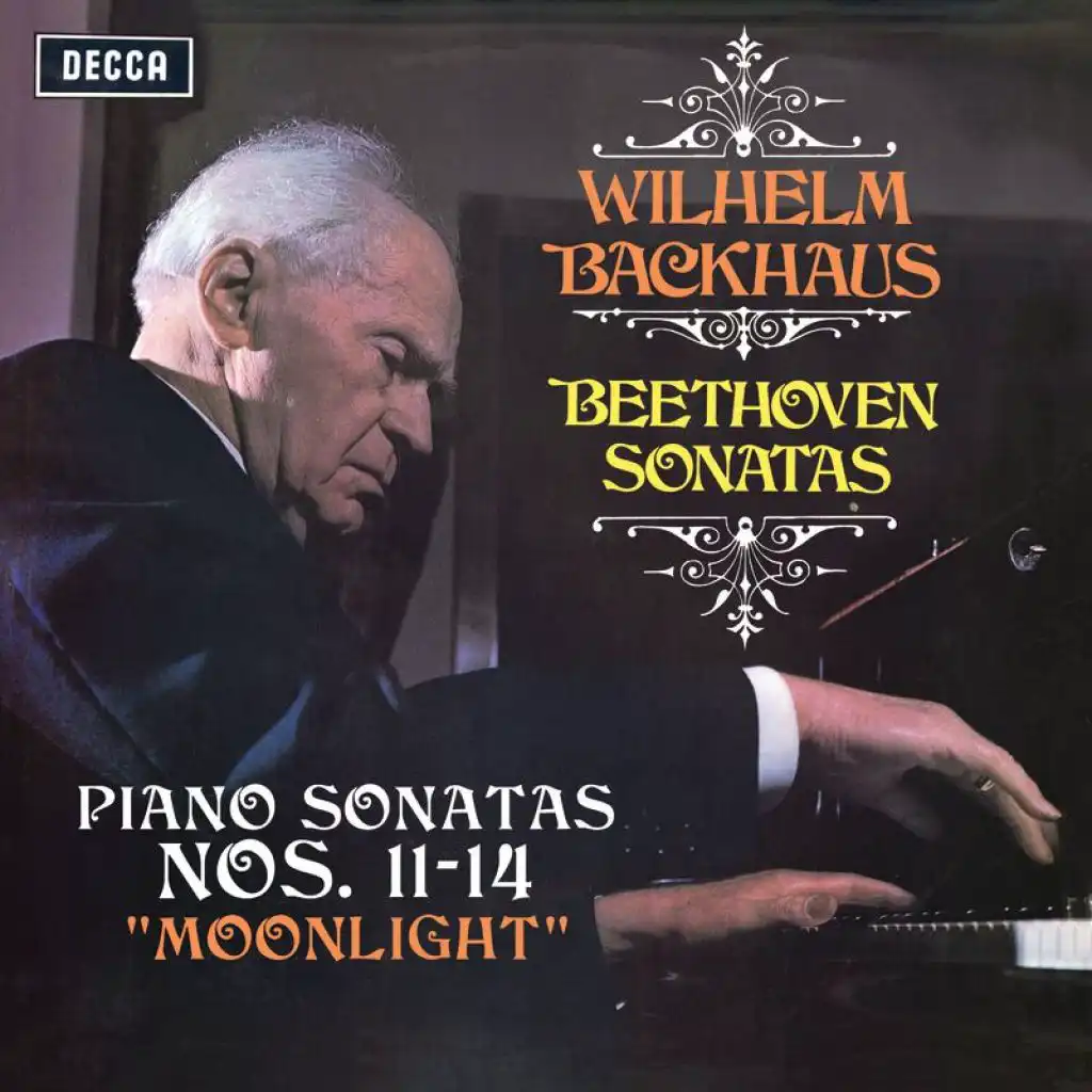 Beethoven: Piano Sonata No. 13 in E-Flat Major, Op. 27 No. 1: 2. Allegro molto e vivace (Stereo Version)