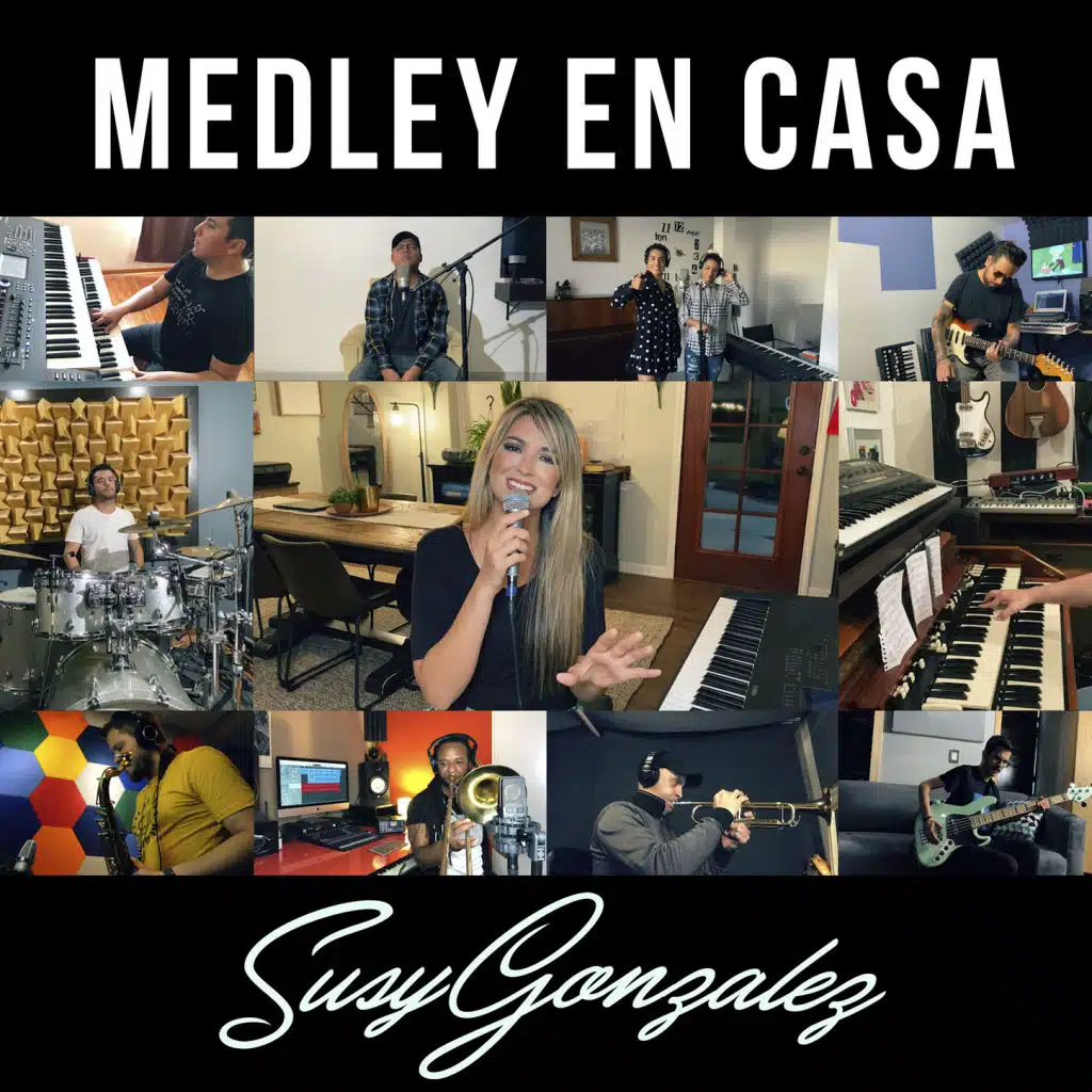 Medley En Casa (En Vivo)