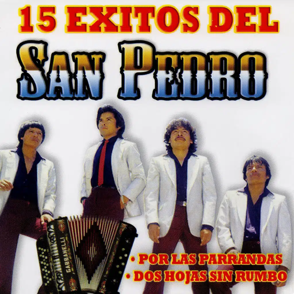 15 Exitos Del San Pedro
