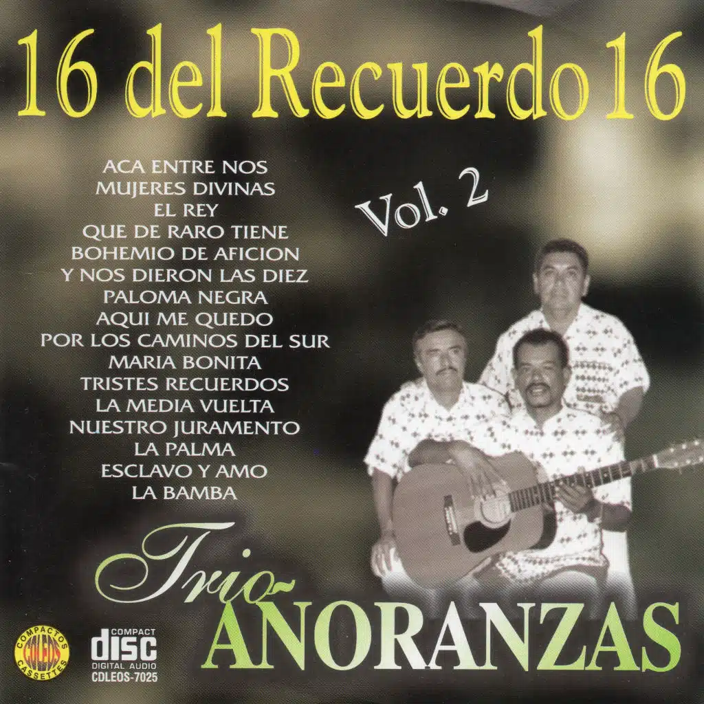 16 del Recuerdo, Vol. 2