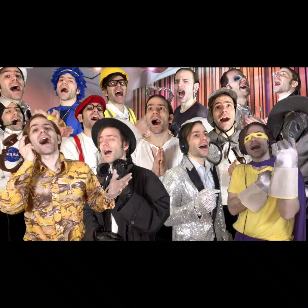 Theme from VCR Party Live!