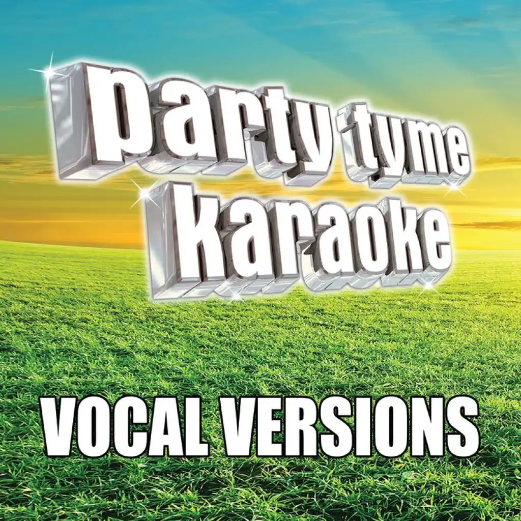 Party Tyme Karaoke - Country Female Hits 1 (Vocal Versions)