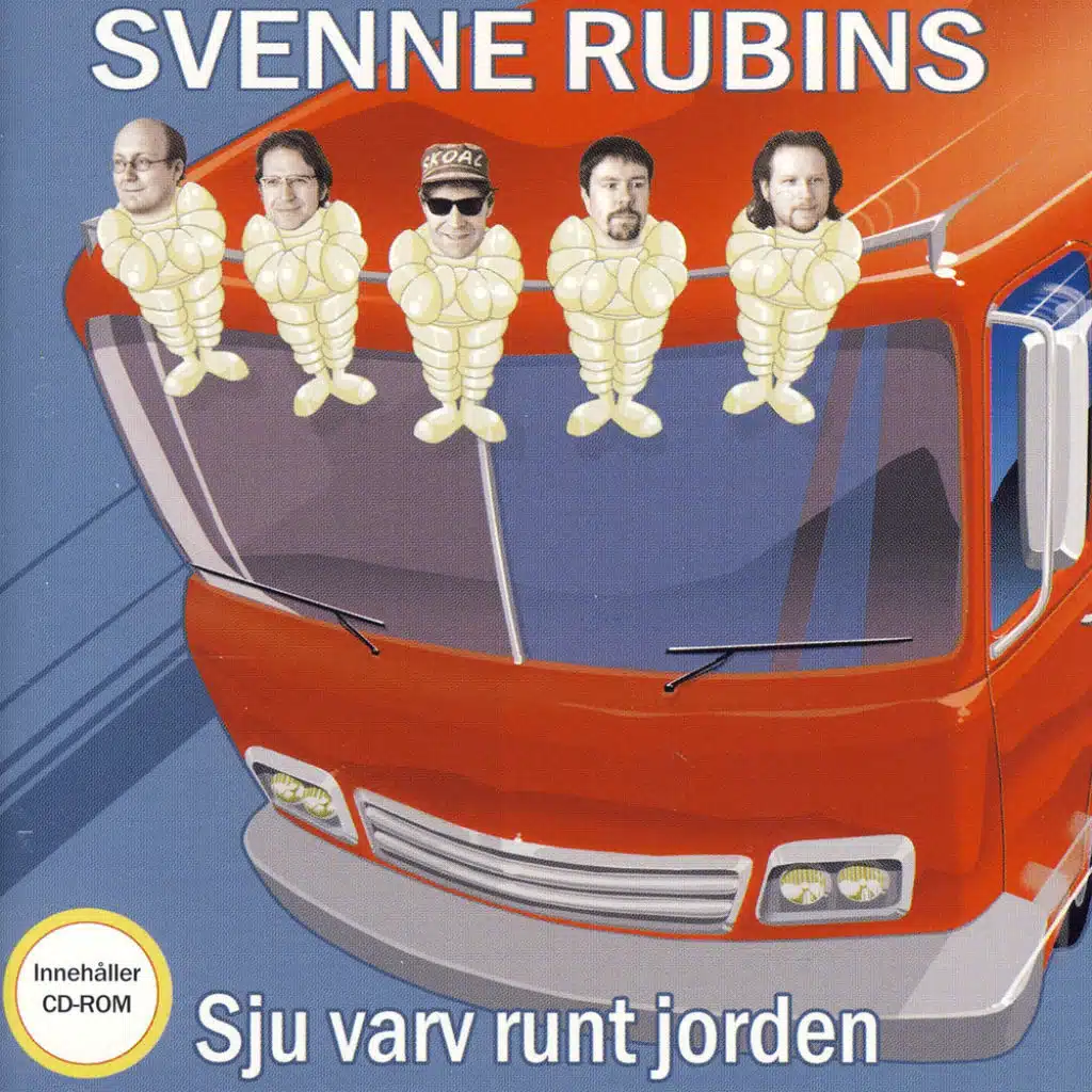 Sju Varv Runt Jorden