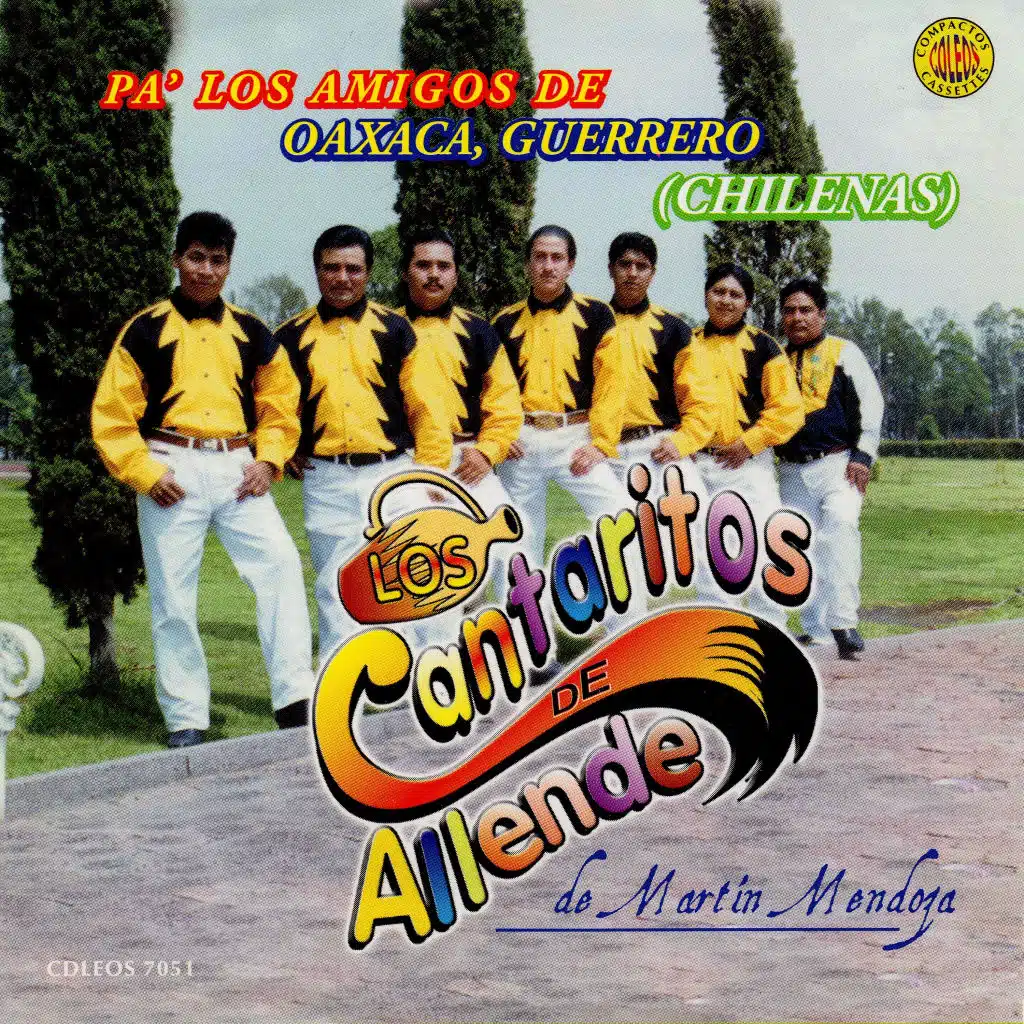 Los Cantaritos de Allende