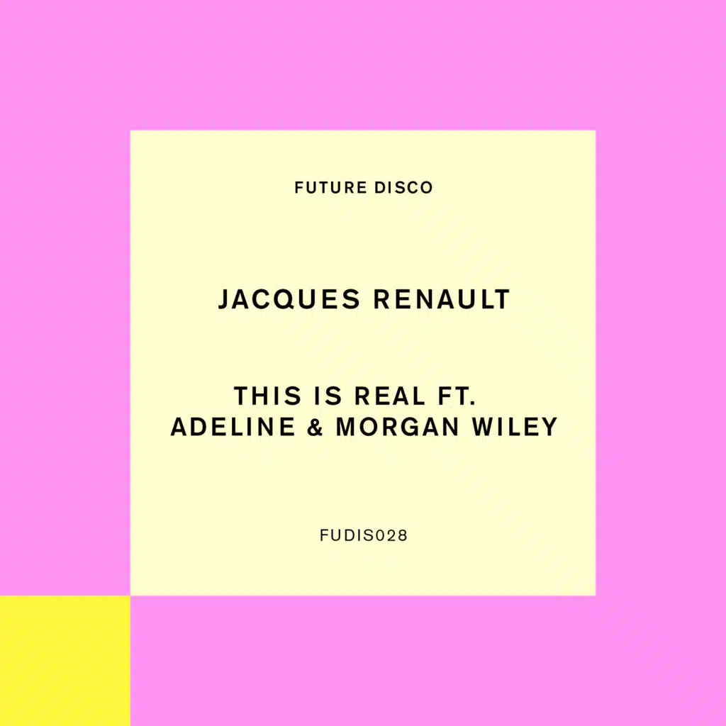 This is Real (feat. Adeline & Morgan Wiley)