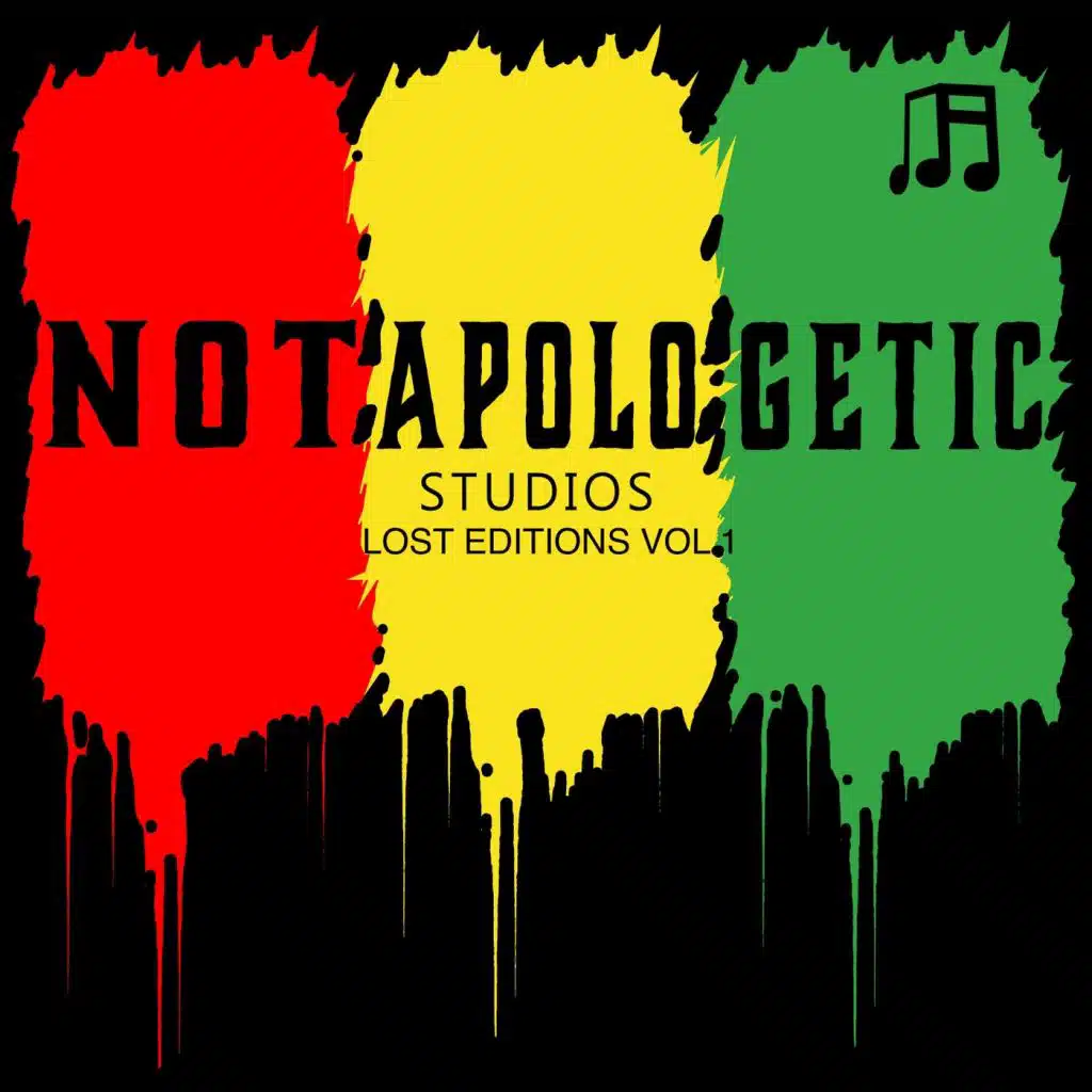 Notapologetic Lost Editions, Vol. 1
