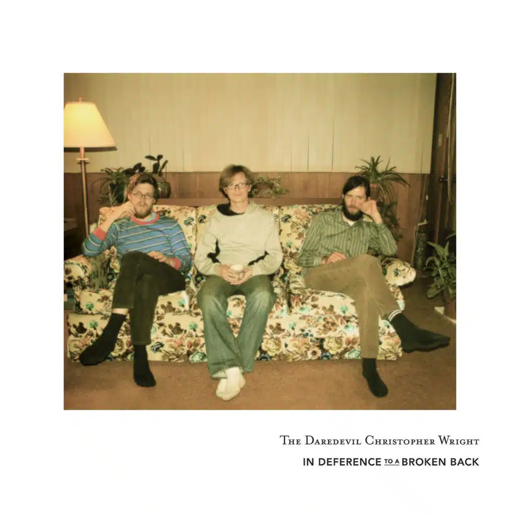 In Deference to a Broken Back